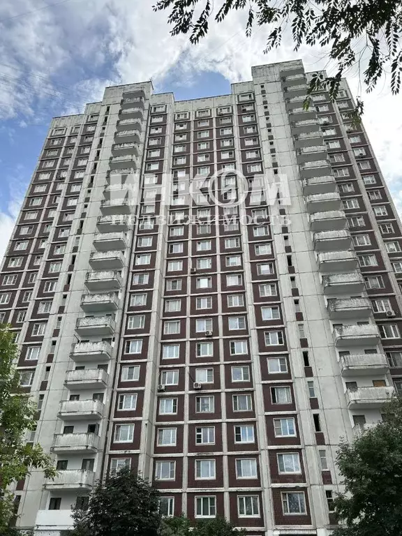 3-к кв. Москва ул. Борисовские Пруды, 22К1 (74.0 м) - Фото 1