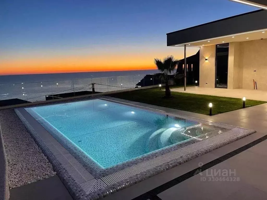 Дом в Краснодарский край, Сочи Новая Мацеста мкр,  (350 м) - Фото 2