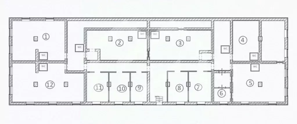 Помещение свободного назначения в Москва ул. Екатерины Будановой, 4К1 ... - Фото 2