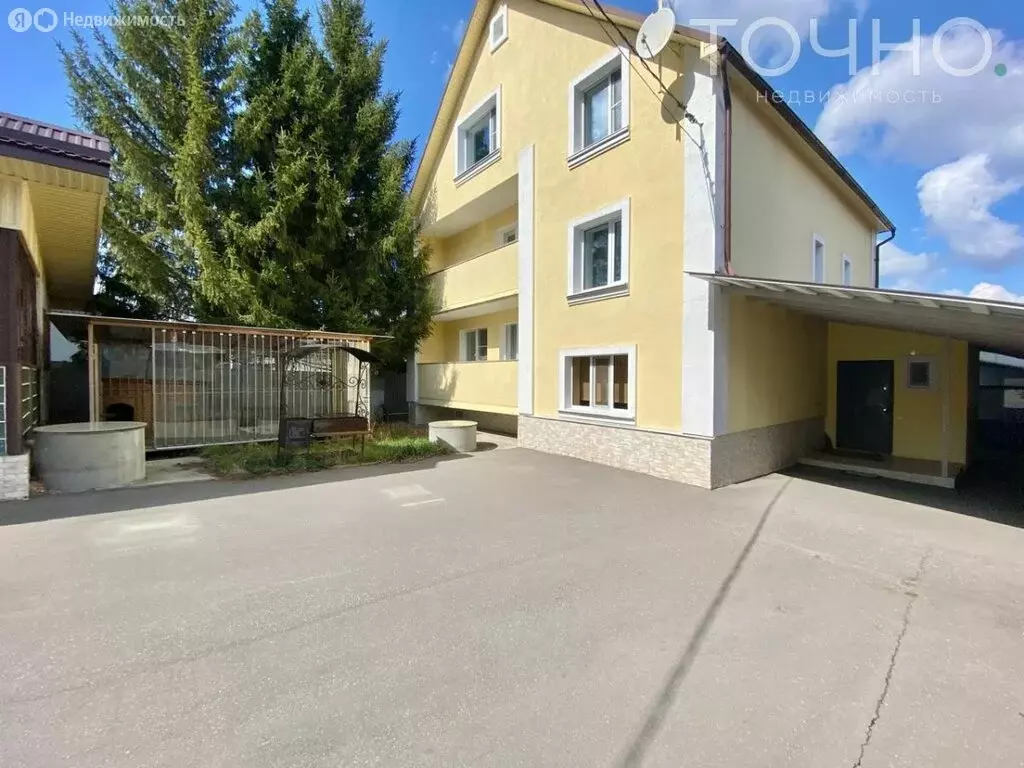 Дом в Пенза, Арбековская улица, 54А (405.2 м) - Фото 0