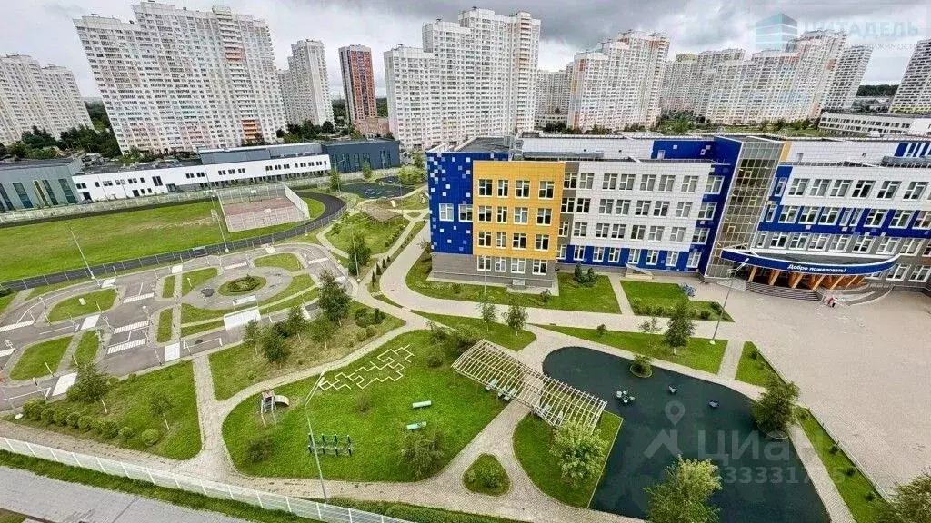 Студия Московская область, Мытищи Юбилейная ул., 6 (34.0 м) - Фото 2