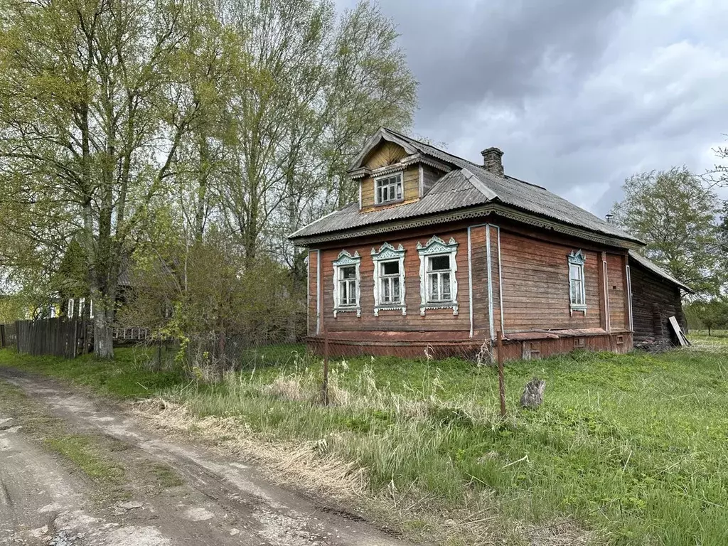 Дом в Ярославская область, Рыбинский район, Волжское с/пос, д. Митино  ... - Фото 1