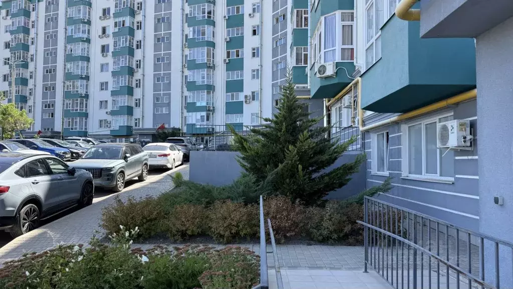 1-к кв. Крым, Алушта ул. 60 лет СССР, 29 (40.5 м) - Фото 0