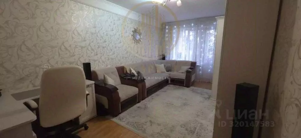 3-к кв. Ставропольский край, Пятигорск ул. Аллея Строителей, 10К2 ... - Фото 2