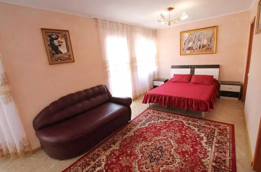 Комната Крым, Черноморский район, с. Межводное ул. 70 лет Октября ... - Фото 1