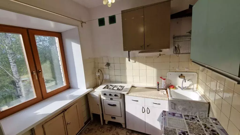 2-к кв. Нижегородская область, Кстово ул. 40 лет Октября, 15 (41.3 м) - Фото 1