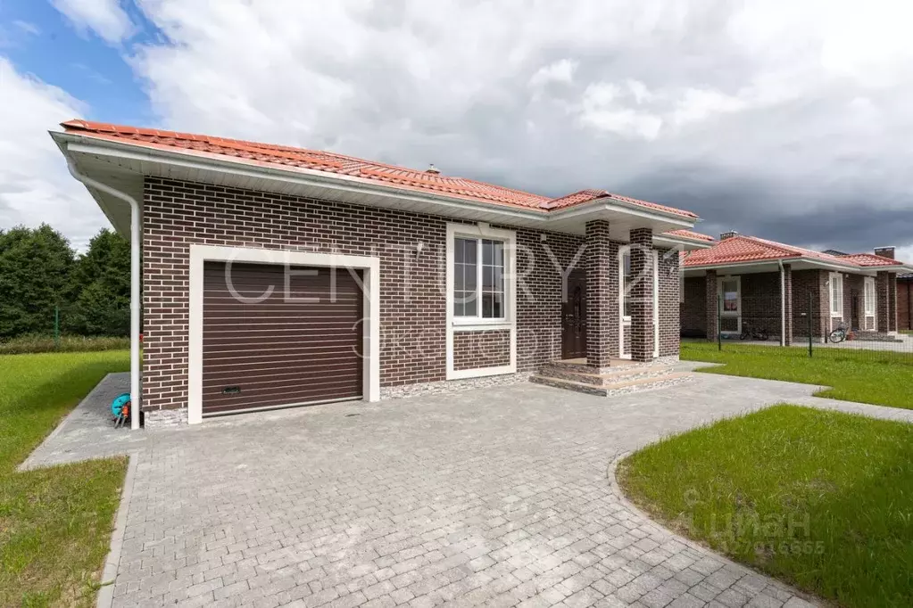 Дом в Калининградская область, Гурьевский муниципальный округ, пос. ... - Фото 1