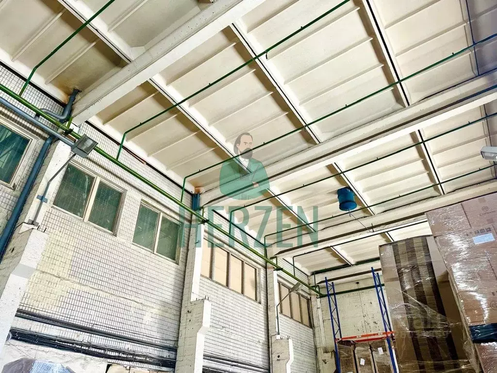 Склад в Москва Рябиновая ул., 37С1 (1574 м) - Фото 2