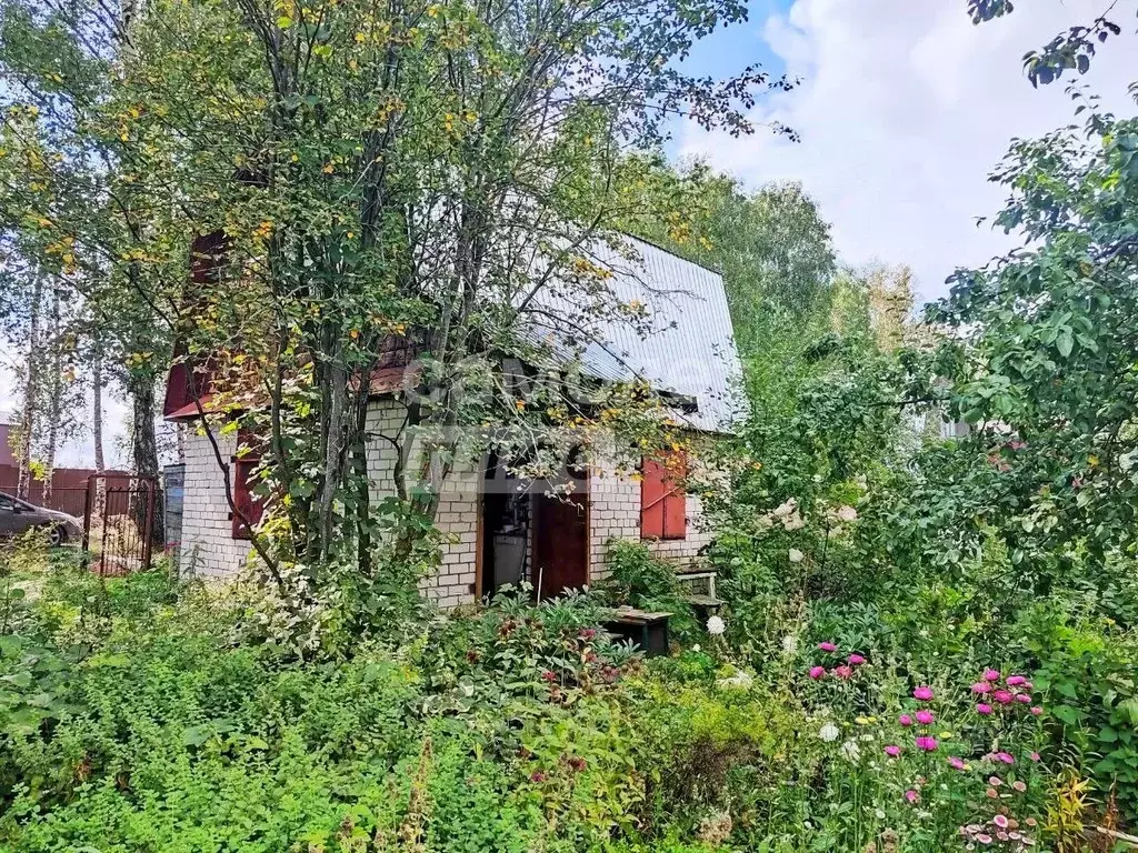 Дом в Татарстан, Зеленодольск 70 лет Октября СТ, 789 (48 м) - Фото 0