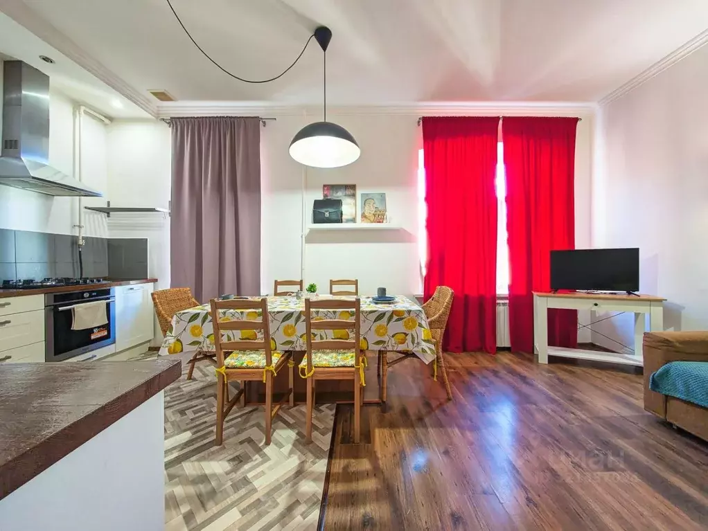 3-к кв. Санкт-Петербург Невский просп., 63 (85.0 м) - Фото 1