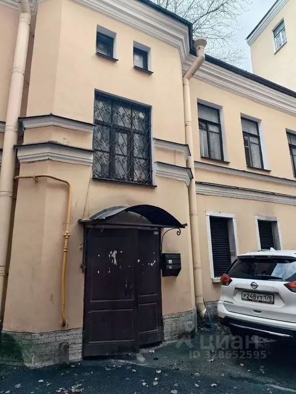 3-к кв. Санкт-Петербург ул. Бонч-Бруевича, 2/3 (48.0 м) - Фото 2