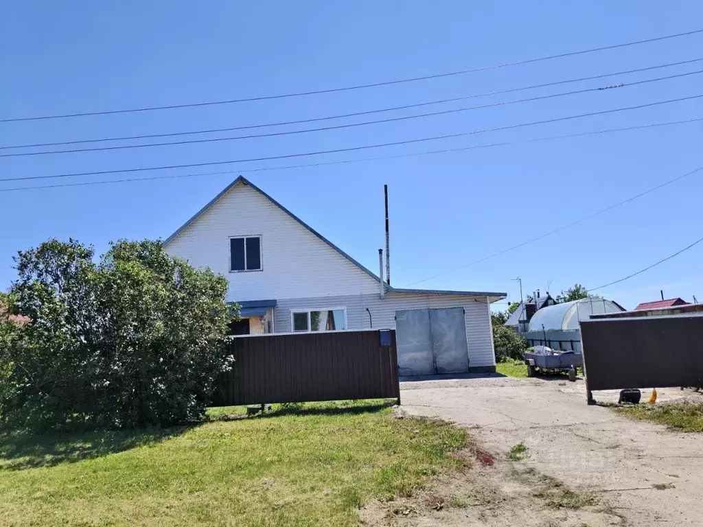 Дом в Алтайский край, Павловский район, с. Шахи Новая ул., 46 (88 м) - Фото 2