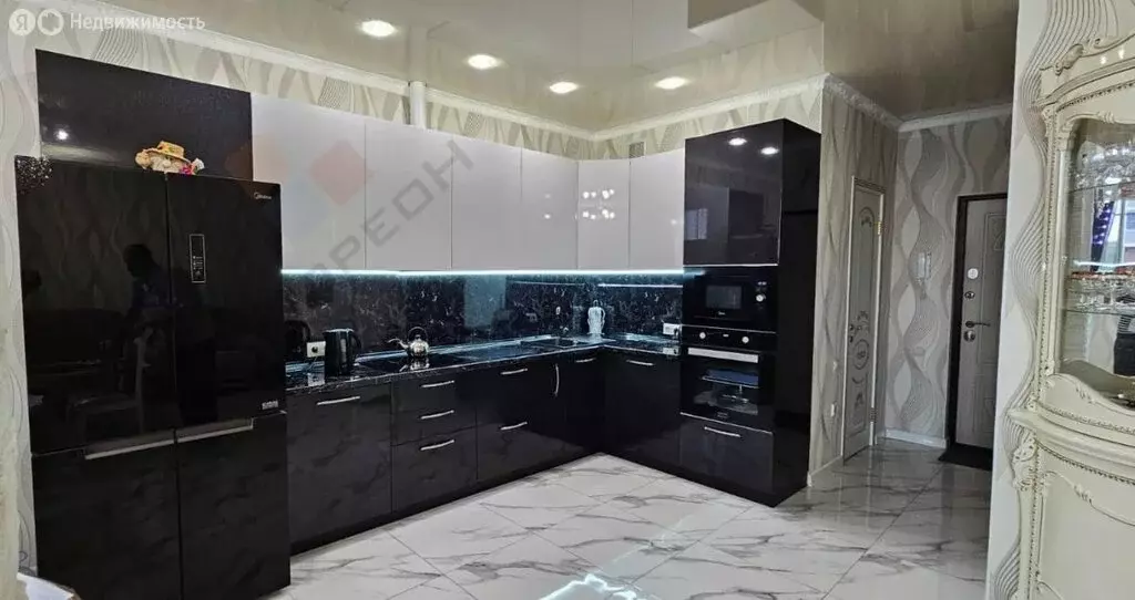 3-комнатная квартира: Краснодар, улица Автолюбителей, 1/7к3 (77.09 м) - Фото 0