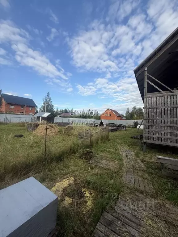Участок в Московская область, Куровское Орехово-Зуевский городской ... - Фото 1