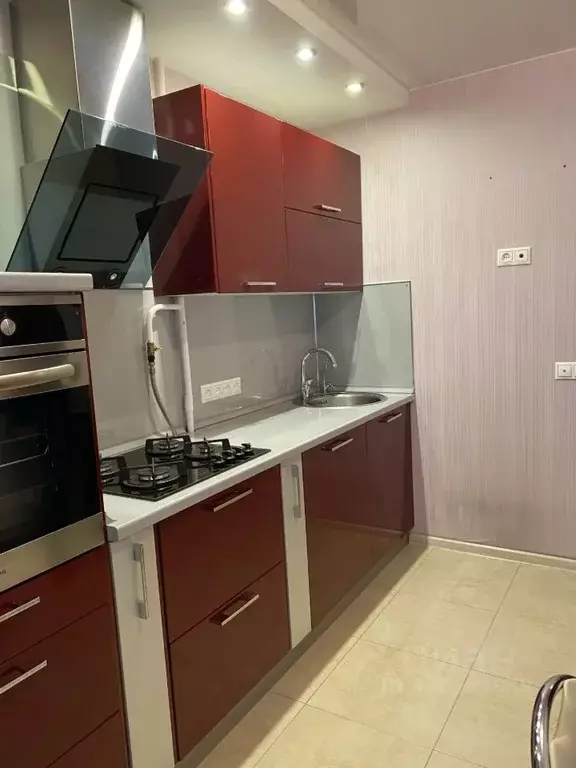 1-к кв. Москва Знаменская ул., 38К2 (35.5 м) - Фото 2