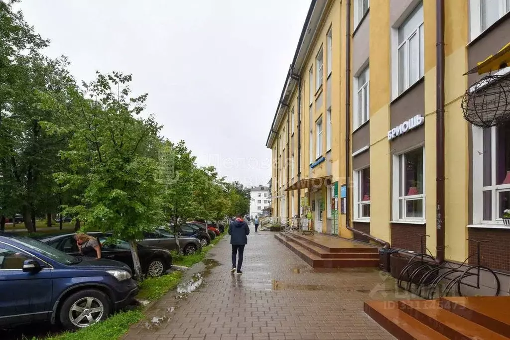 Офис в Новгородская область, Великий Новгород бул. Воскресенский, 4 ... - Фото 2