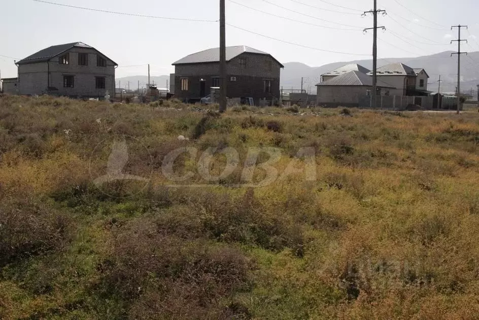 Участок в Дагестан, Махачкала городской округ, с. Новый Хушет  (4.5 ... - Фото 0