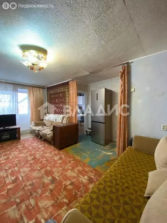 2-комнатная квартира: Волгоград, проспект имени В.И. Ленина, 153 (46.9 ... - Фото 1