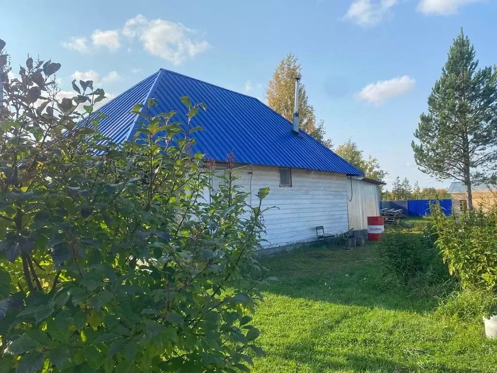 Дом в Ханты-Мансийский АО, Сургутского муниципального района тер., ... - Фото 1