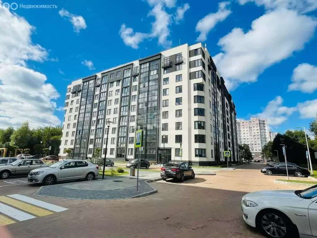 2-комнатная квартира: Калининград, Интернациональная улица, 18 (63.9 ... - Фото 2