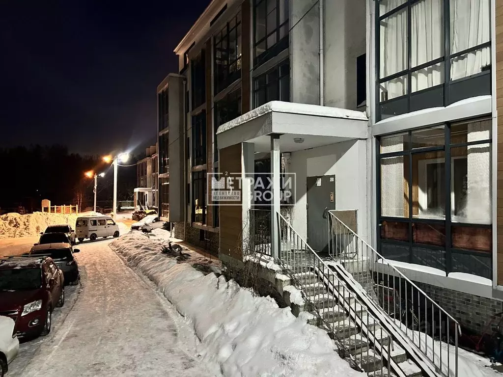 Студия Московская область, Лосино-Петровский Почтовый пер., 1/1 (23.6 ... - Фото 1