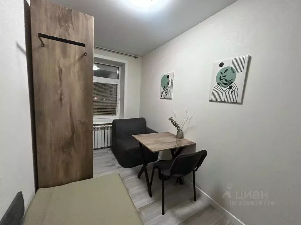 3-к кв. Иркутская область, Иркутск ул. Дзержинского, 6 (47.0 м) - Фото 2