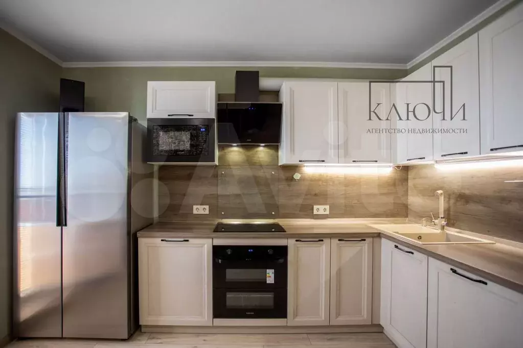 2-к. квартира, 69 м, 9/9 эт. - Фото 1