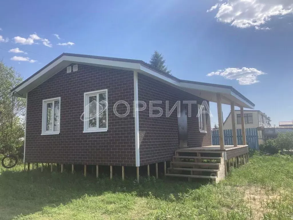 Дом в Тюменская область, Нижнетавдинский район, У Сосны садоводческое ... - Фото 0