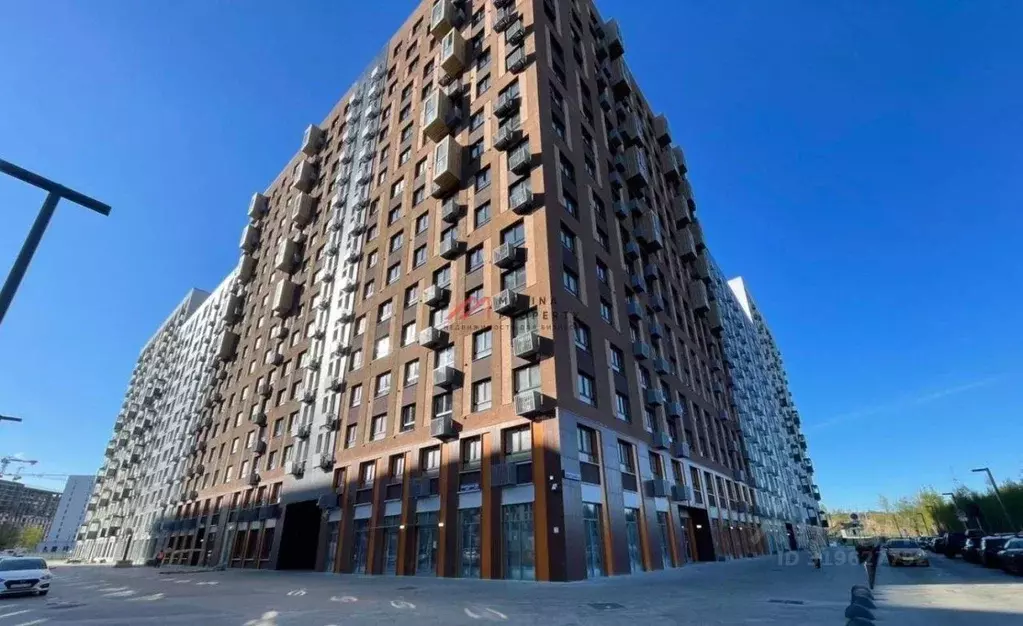 Торговая площадь в Москва Ленинградское ш., 229Ак2 (99 м) - Фото 1