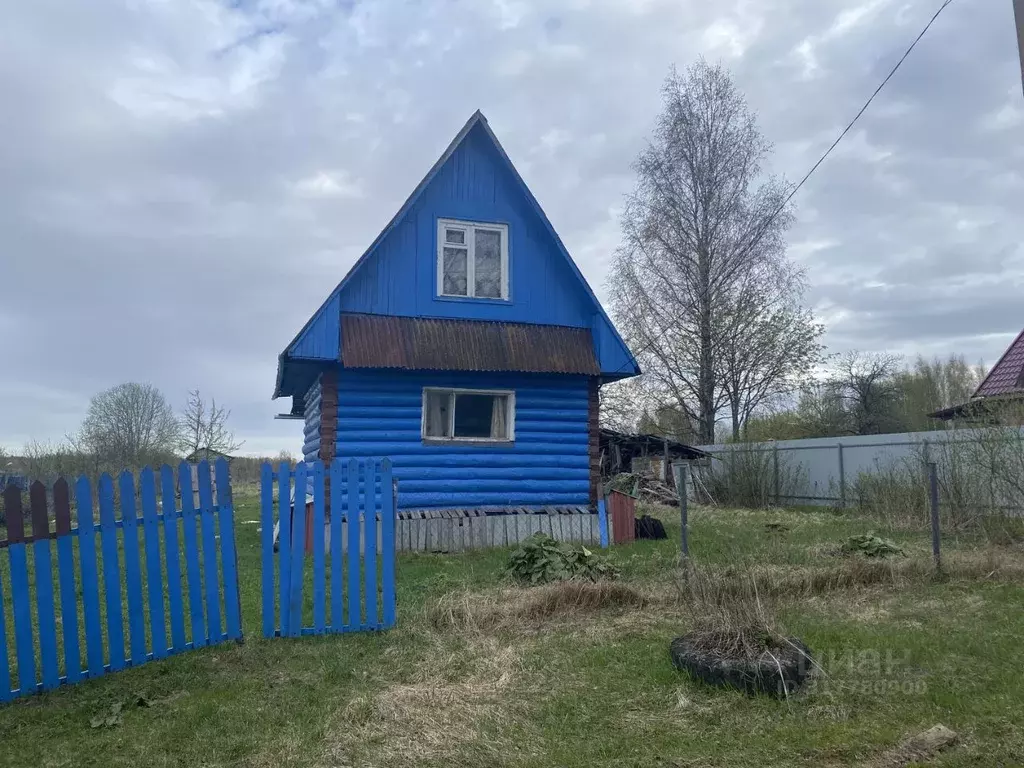 Дом в Ярославская область, Гаврилов-Ямский муниципальный округ, д. ... - Фото 0