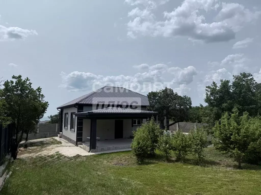 Дом в Краснодарский край, Новороссийск городской округ, с. Южная ... - Фото 0