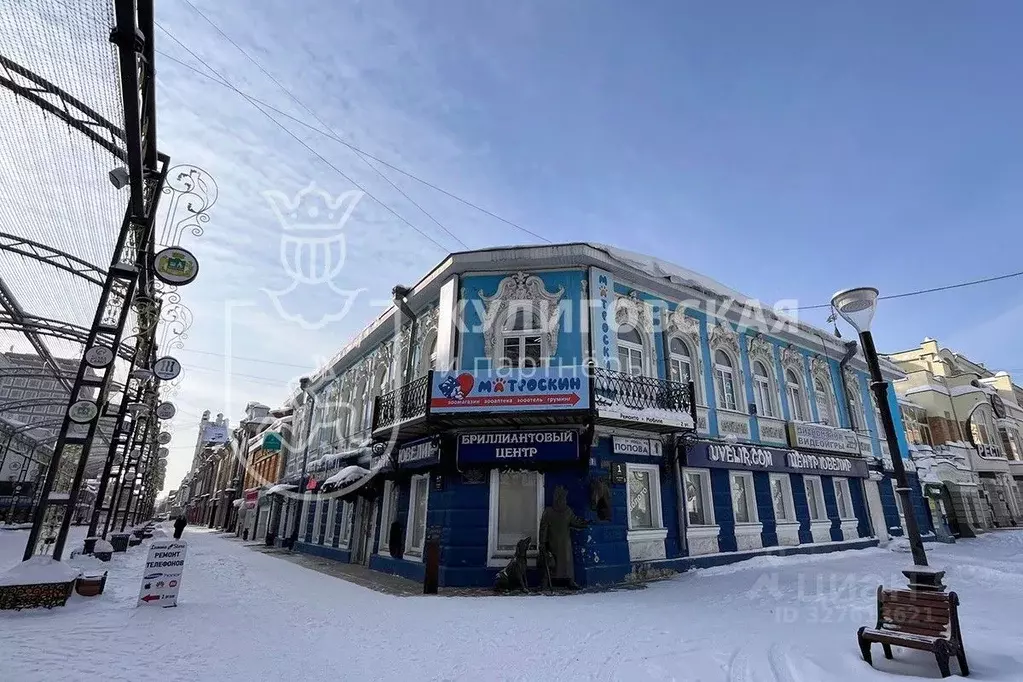 Помещение свободного назначения в Свердловская область, Екатеринбург ... - Фото 2