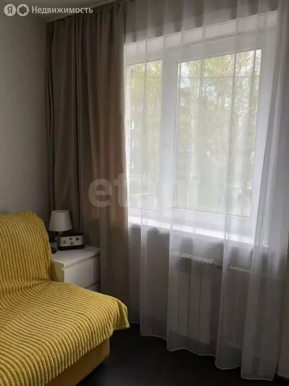 2-комнатная квартира: Иркутск, улица Ржанова, 33 (45 м) - Фото 1
