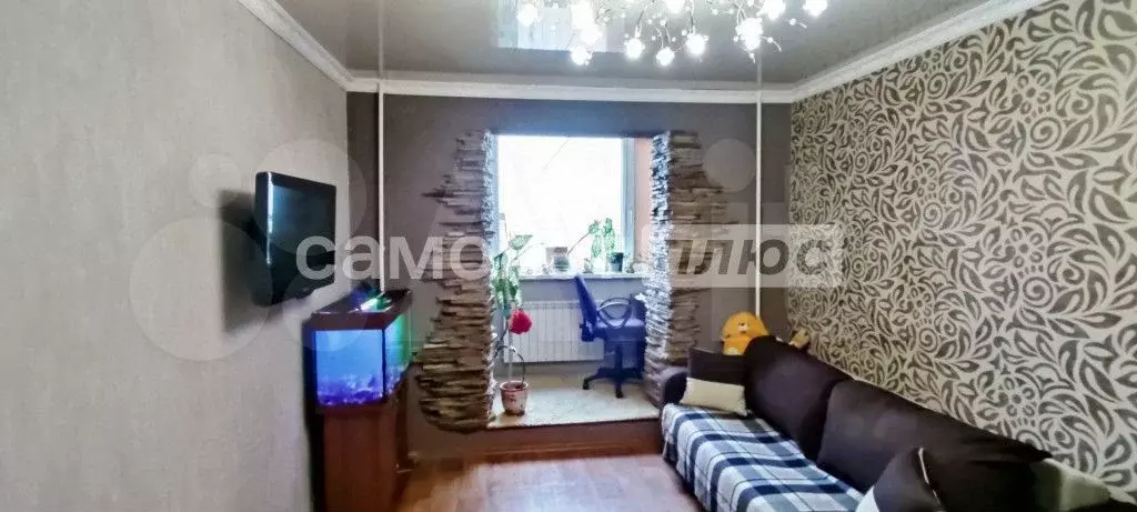 3-к. квартира, 65 м, 10/11 эт. - Фото 1