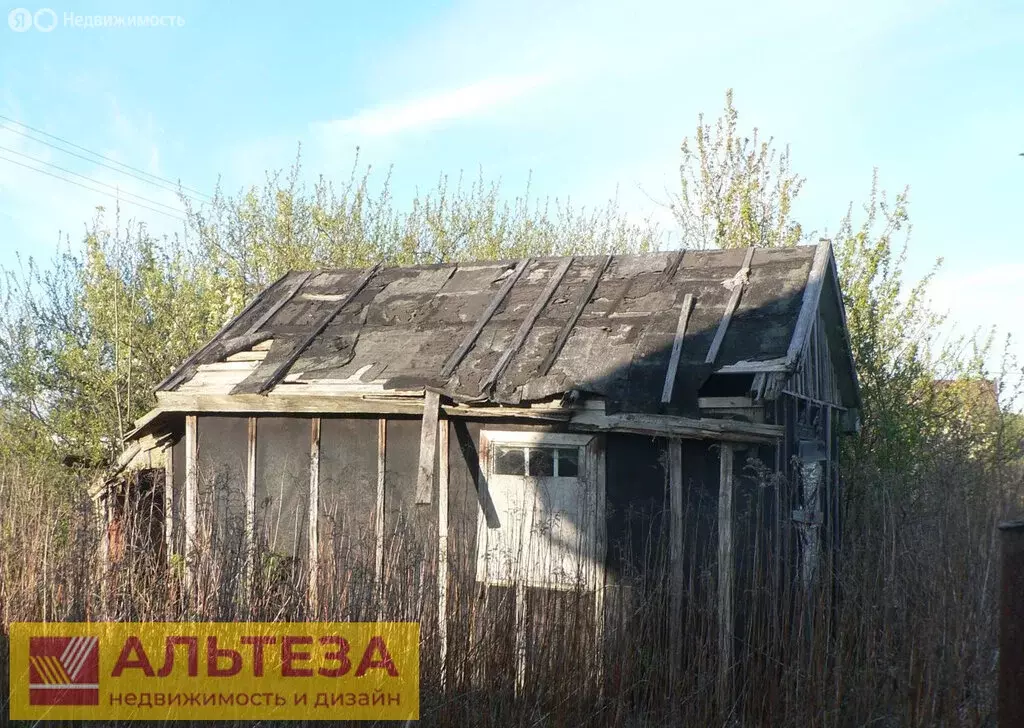 Дом в Светлогорск, СНТ Радуга, 18-я линия (25 м) - Фото 1