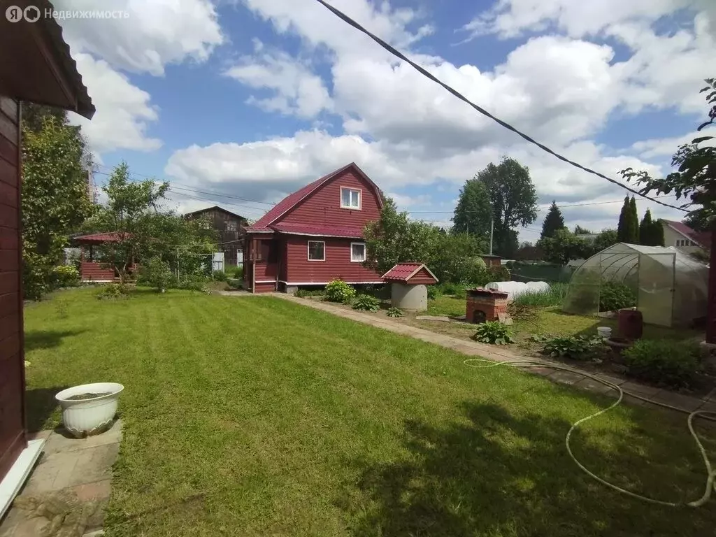 Дом в Богородский городской округ, СНТ Керамик, Смежная улица (48.6 м) - Фото 1