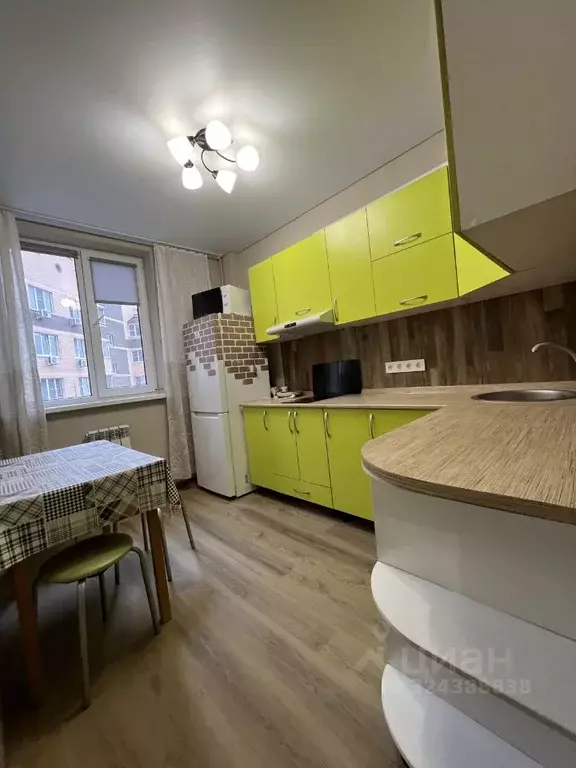 1-к кв. Ростовская область, Ростов-на-Дону бул. Платова, 2 (35.0 м) - Фото 2