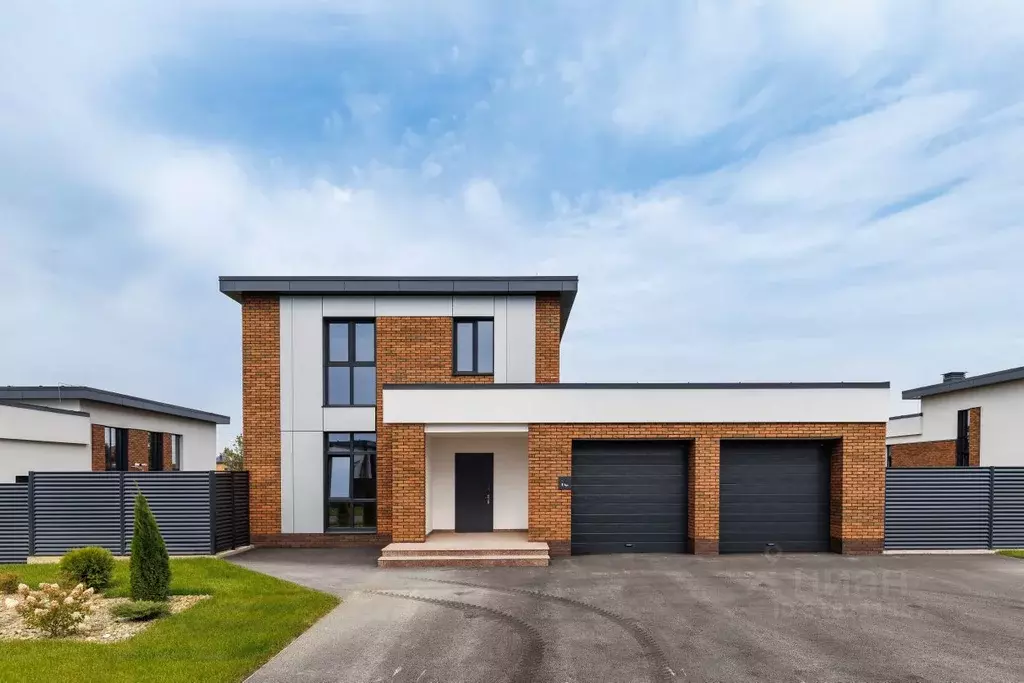 Коттедж в Башкортостан, Уфимский район, Зубовский сельсовет, с. Зубово ... - Фото 1