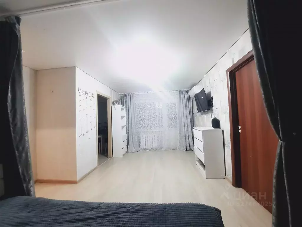 2-к кв. Башкортостан, Уфа Российская ул., 74/1 (44.1 м) - Фото 2