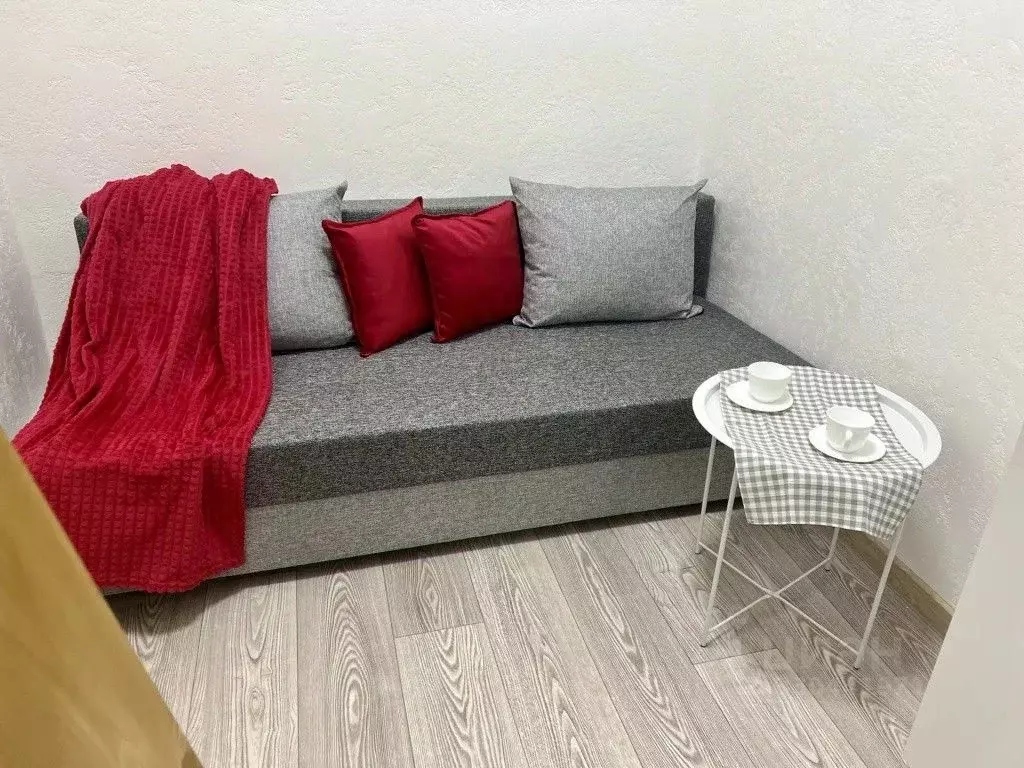 1-к кв. Санкт-Петербург 1-й Муринский просп., 13 (17.0 м) - Фото 1