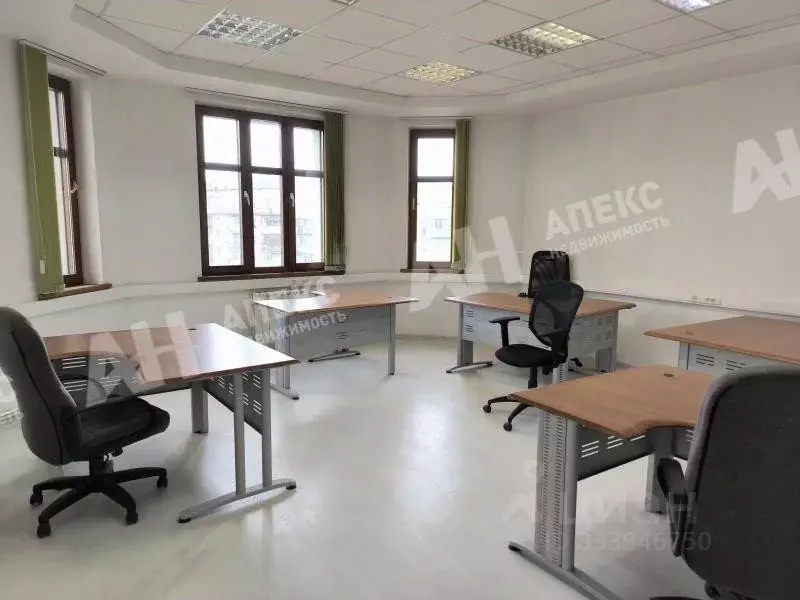 Офис в Москва Оружейный пер., 15А (517 м) - Фото 1