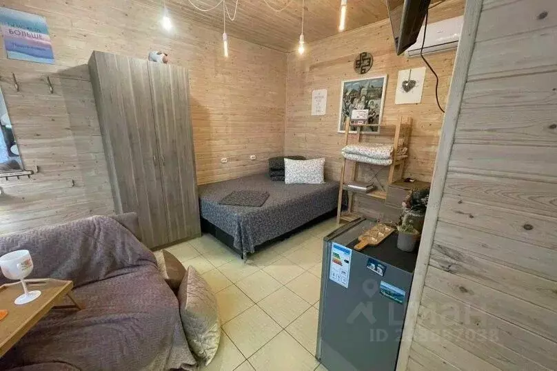 Дом в Краснодарский край, Темрюкский район, Тамань ст-ца ул. Лебедева, ... - Фото 2