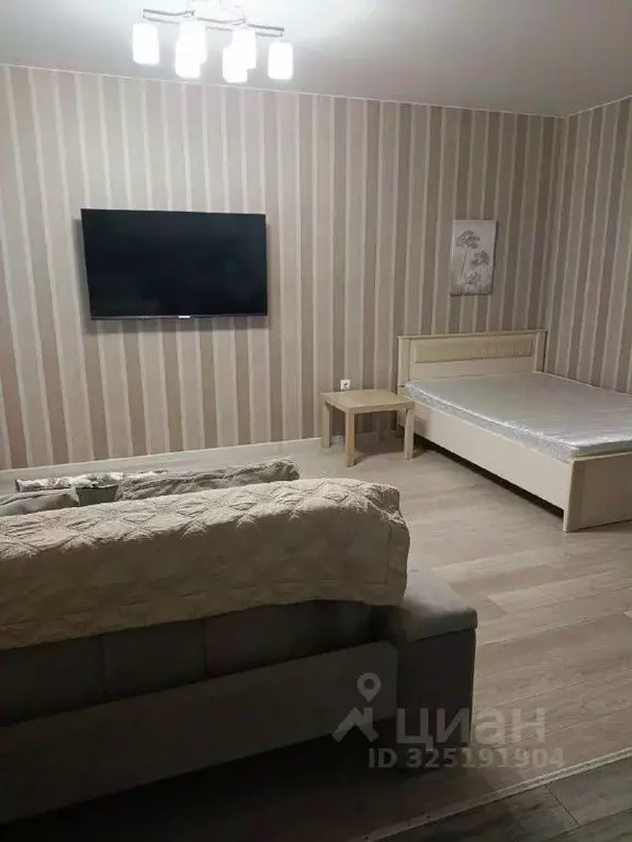 Студия Новосибирская область, Новосибирск ул. Восход, 20/1 (44.0 м) - Фото 1