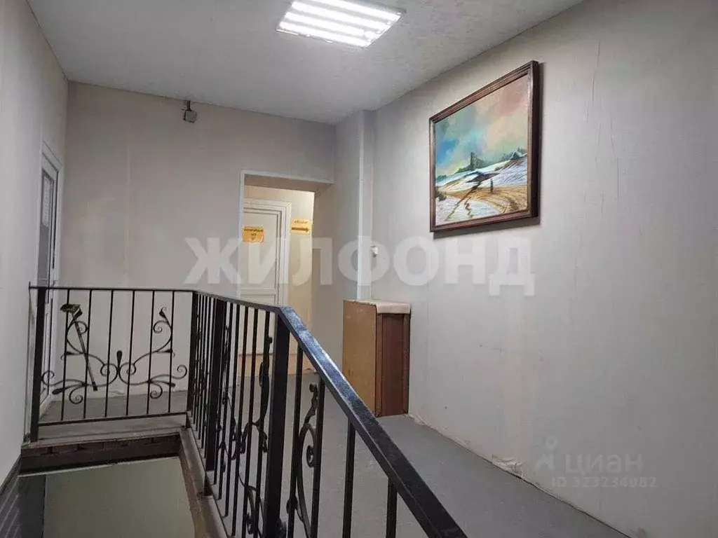 Помещение свободного назначения в Новосибирская область, Новосибирск ... - Фото 1