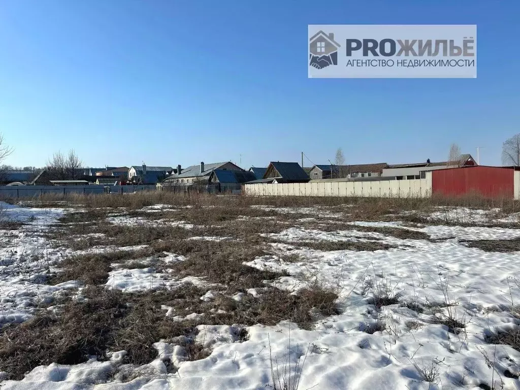 Участок в Башкортостан, Белебей Советская ул. (9.0 сот.) - Фото 1