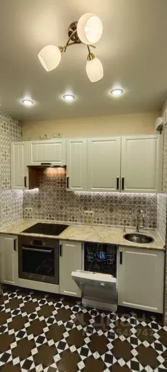 1-к кв. Санкт-Петербург пос. Парголово, ул. Валерия Гаврилина, 13к1 ... - Фото 1