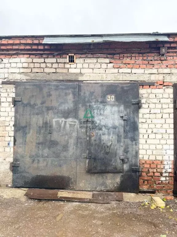 Гараж в Башкортостан, Уфа Глумилино жилрайон,  (19 м) - Фото 1