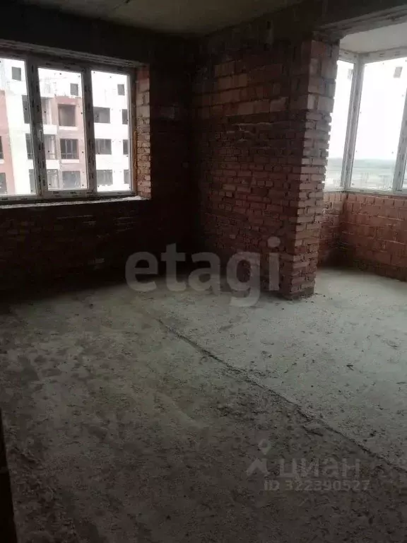 1-к кв. Северная Осетия, Владикавказ ул. Курсантов-Кировцев, 25К (51.5 ... - Фото 1
