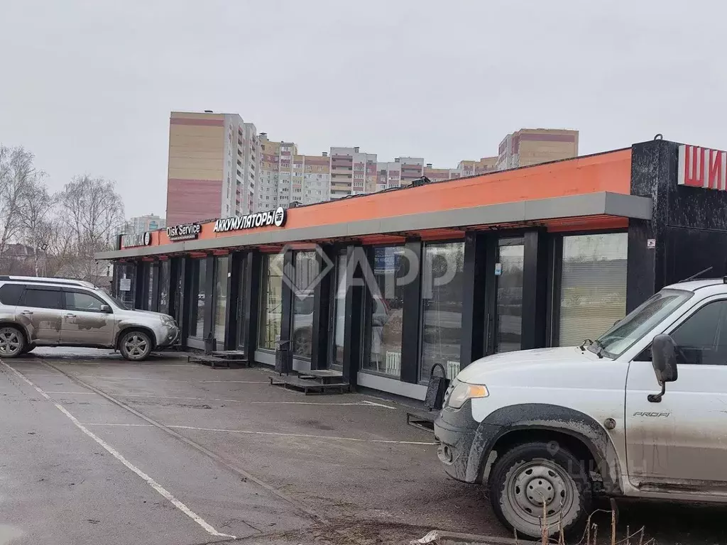 Помещение свободного назначения в Татарстан, Казань Поперечно-Базарная ... - Фото 1