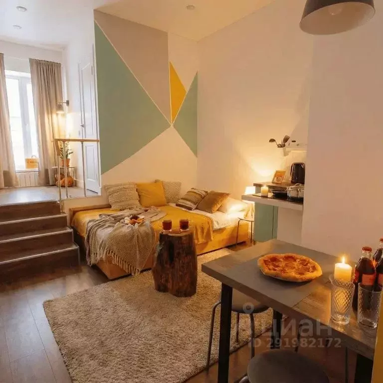 Комната Карелия, Петрозаводск ул. Калинина, 1 - Фото 2